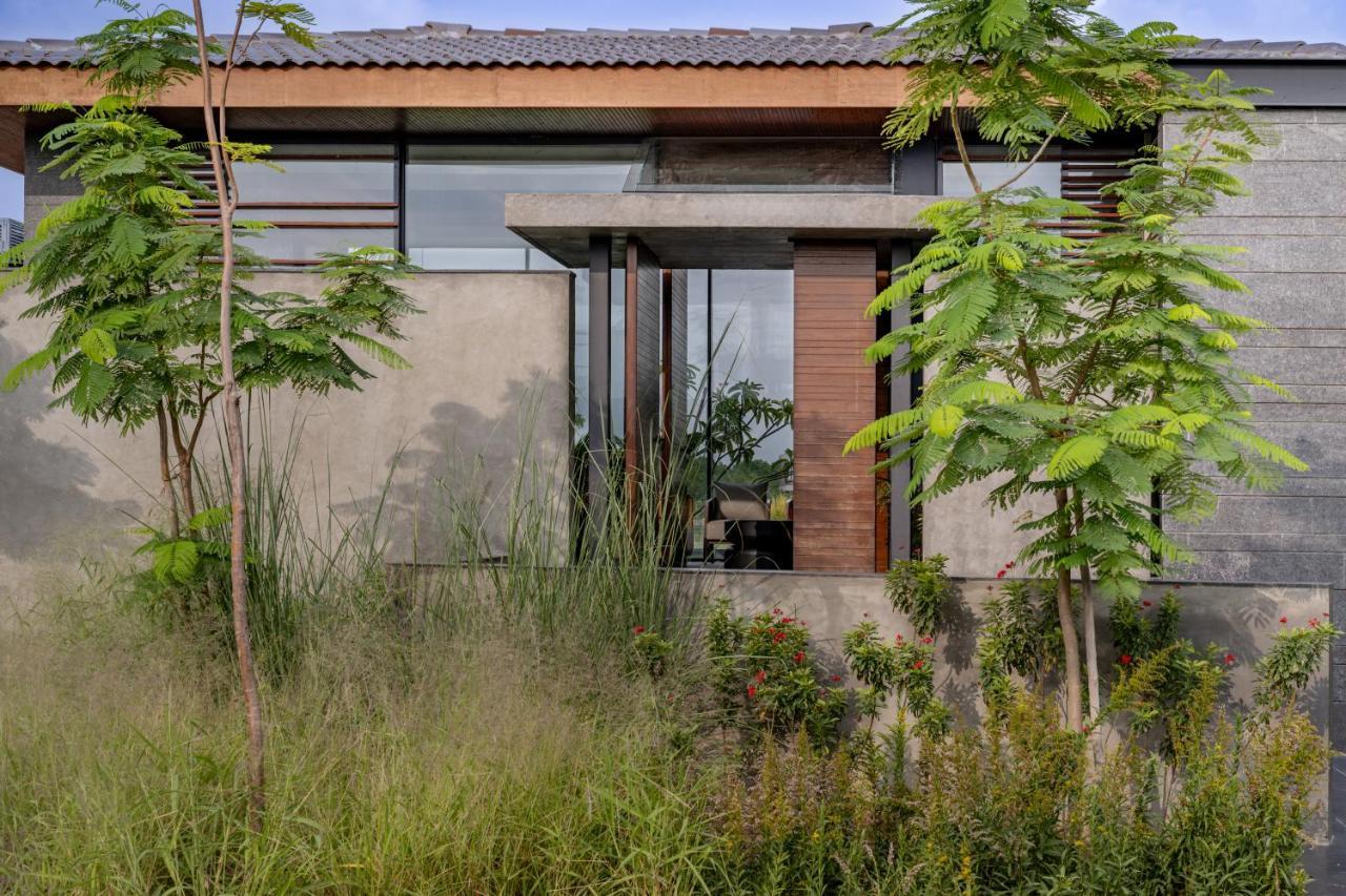 Hotel Mysa Zinc Journey By The Fern, Nani Devati Sānand Exterior foto