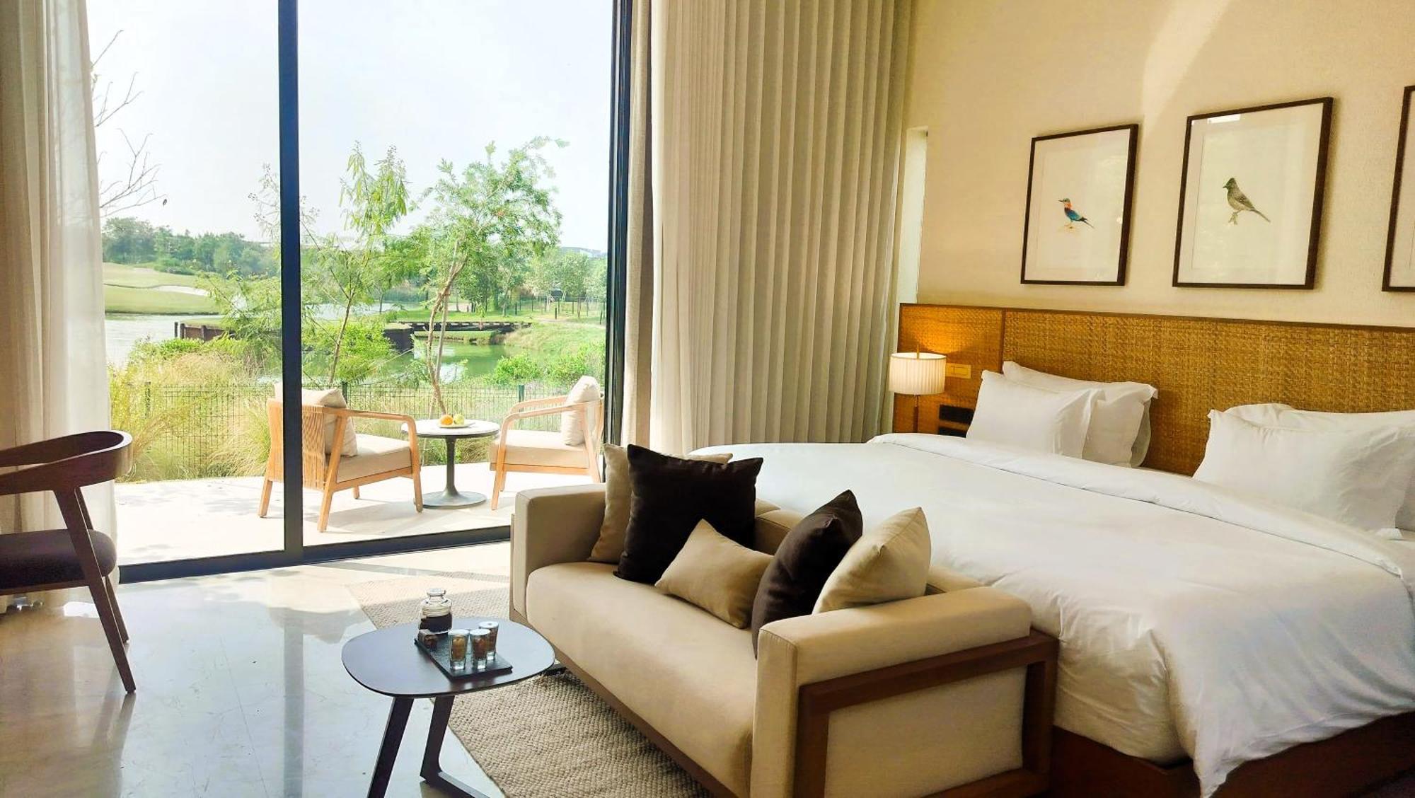 Hotel Mysa Zinc Journey By The Fern, Nani Devati Sānand Exterior foto